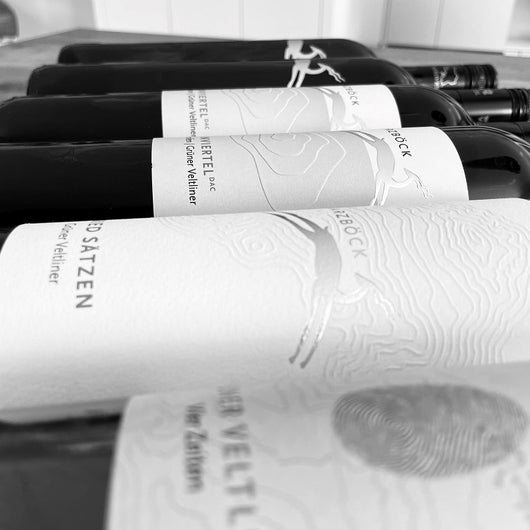 “Grüner Veltliner” tasting package