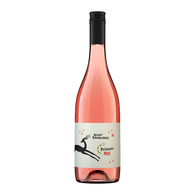 Frizzante Rosé bio