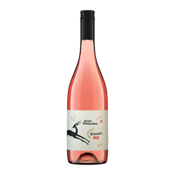 Frizzante Rosé bio