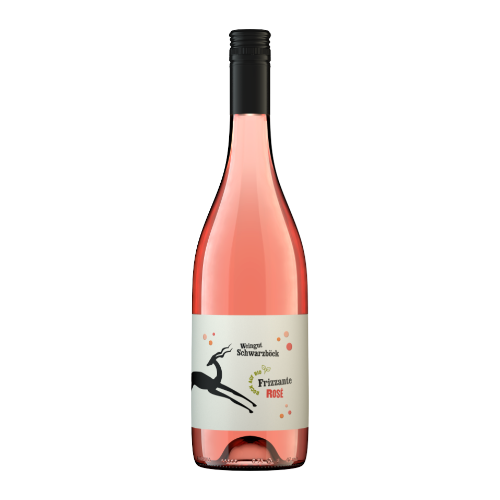 Frizzante Rosé organic