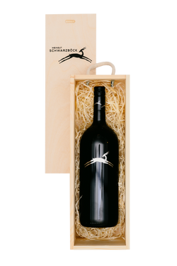 Geschenkset Magnum in der Holzkassette