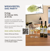 Weinviertel-DAC-Party 2025