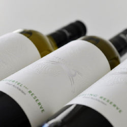 Tasting package of white single-vineyard wines